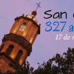 El municipio de San Gil celebra 327 años